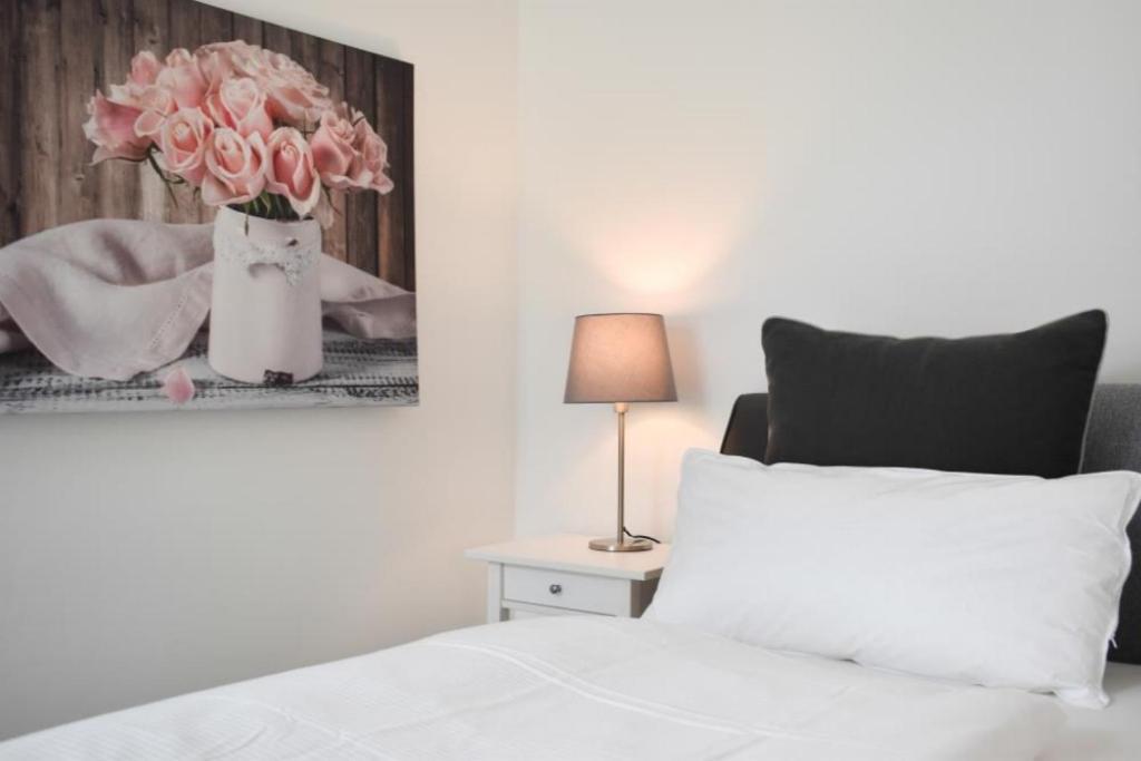 Ferienwohnung Kuestentraum 2 لوبيك المظهر الخارجي الصورة