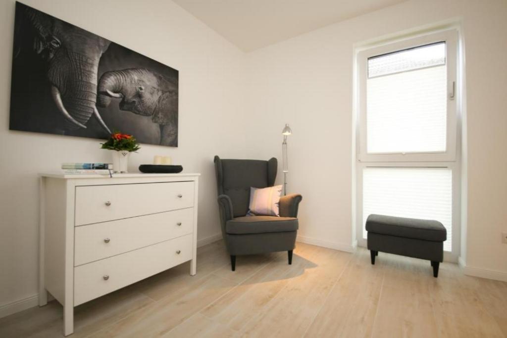 Ferienwohnung Kuestentraum 2 لوبيك المظهر الخارجي الصورة