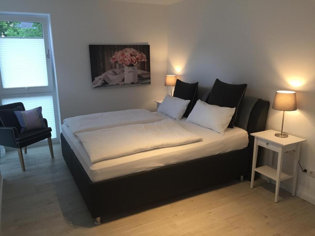 Ferienwohnung Kuestentraum 2 لوبيك المظهر الخارجي الصورة
