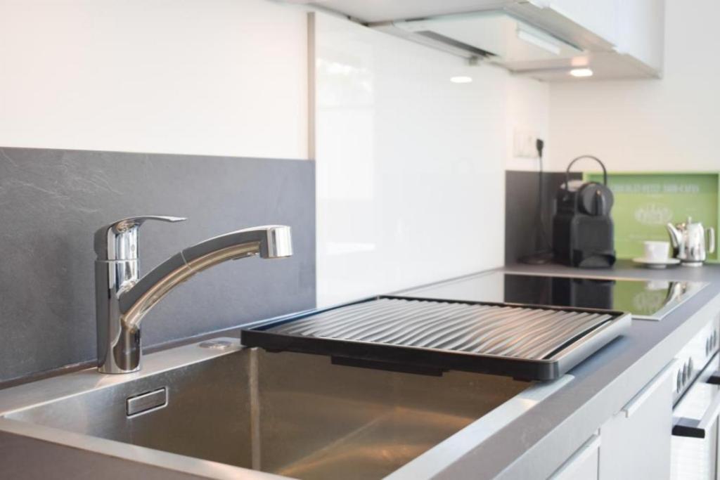 Ferienwohnung Kuestentraum 2 لوبيك المظهر الخارجي الصورة