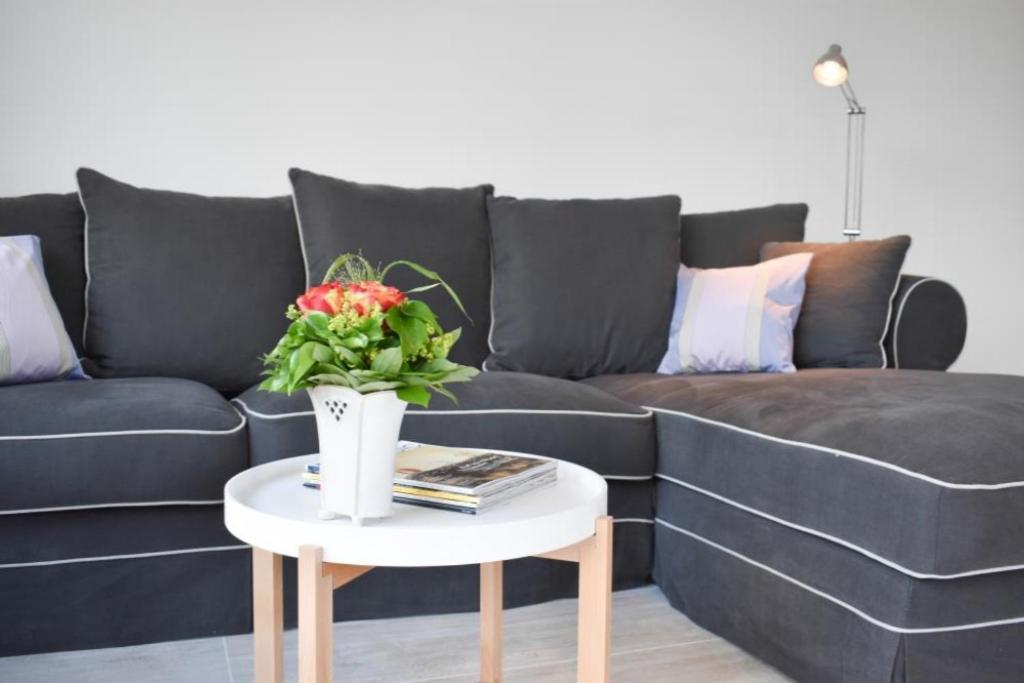 Ferienwohnung Kuestentraum 2 لوبيك المظهر الخارجي الصورة